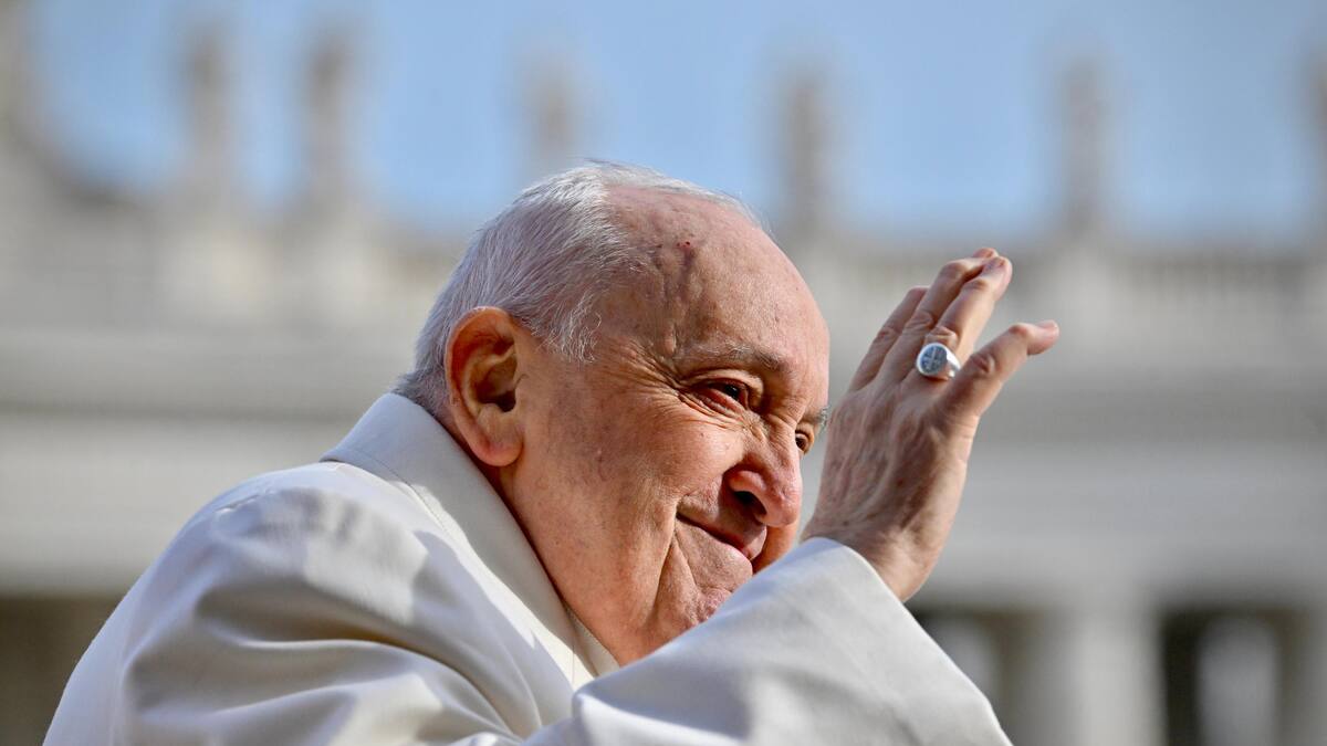 Rusia, Ucrania, Gaza y Colombia: los puntos clave de la oración del papa Francisco