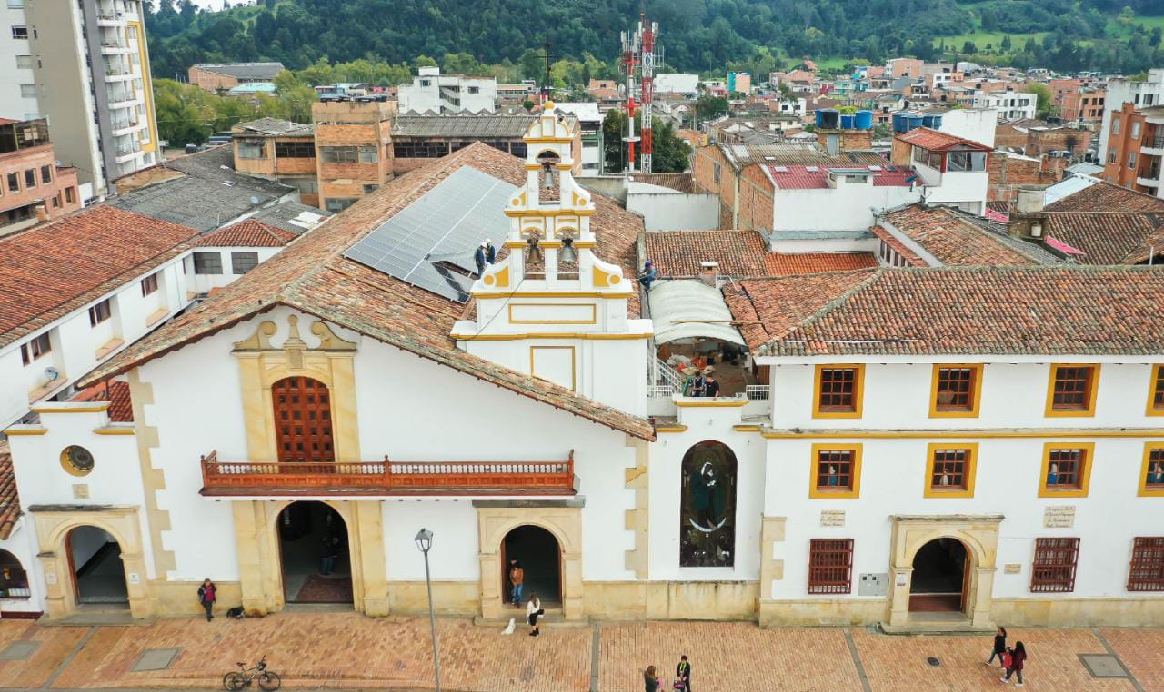 Parroquia La Renovación / Cortesía: Parroquia La Renovación