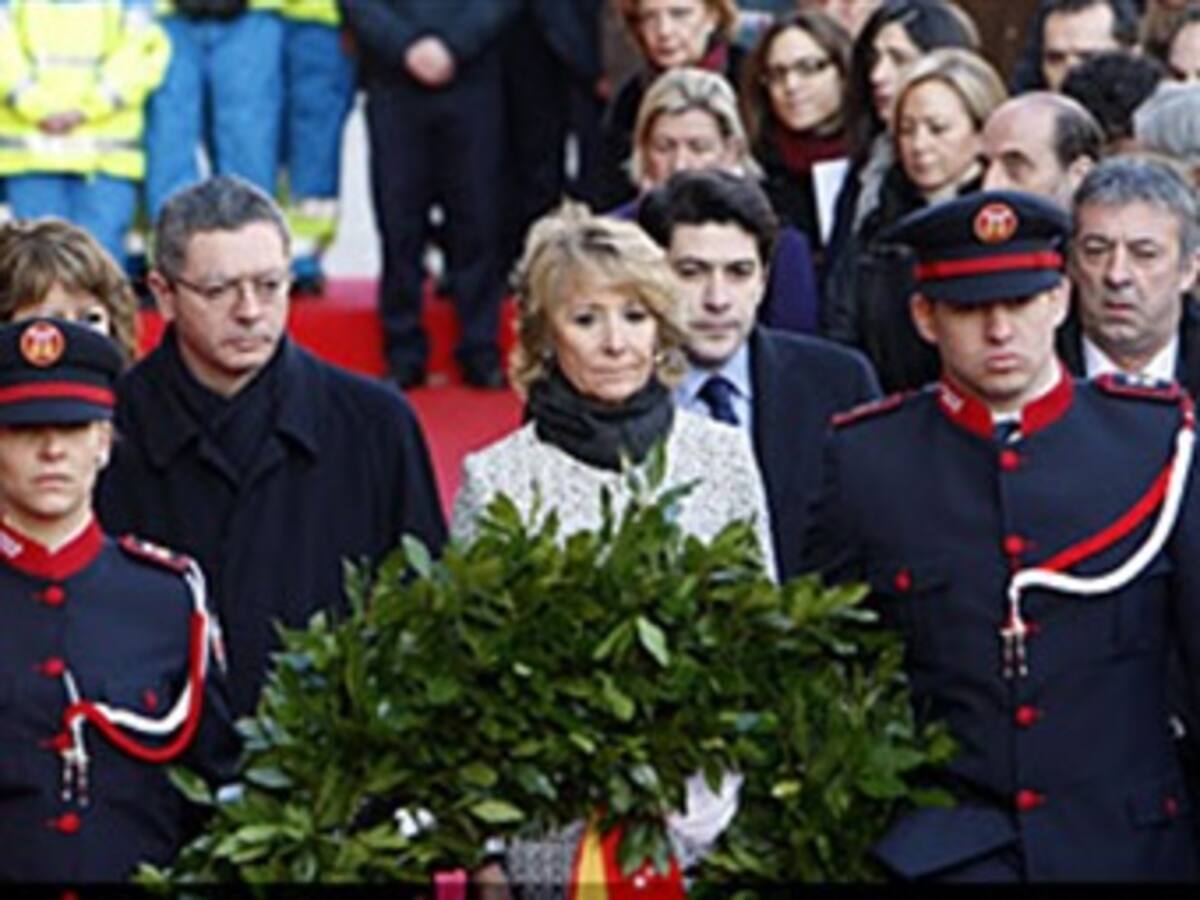 España conmemora aniversario de los atentados del 11-M