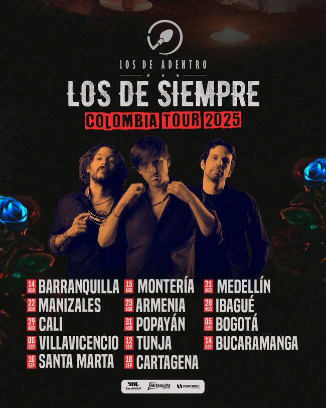 Cortesía: Los de Adentro