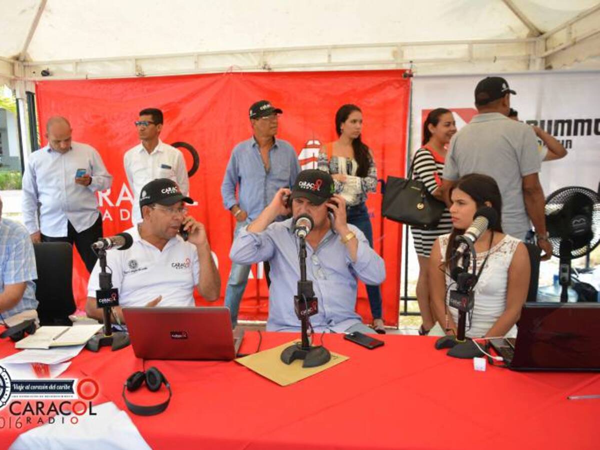 El corazón del Caribe latió en Puerto Drumonnd