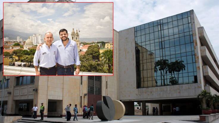 Llegan dos nuevos funcionarios a la Alcaldía de Bucaramanga