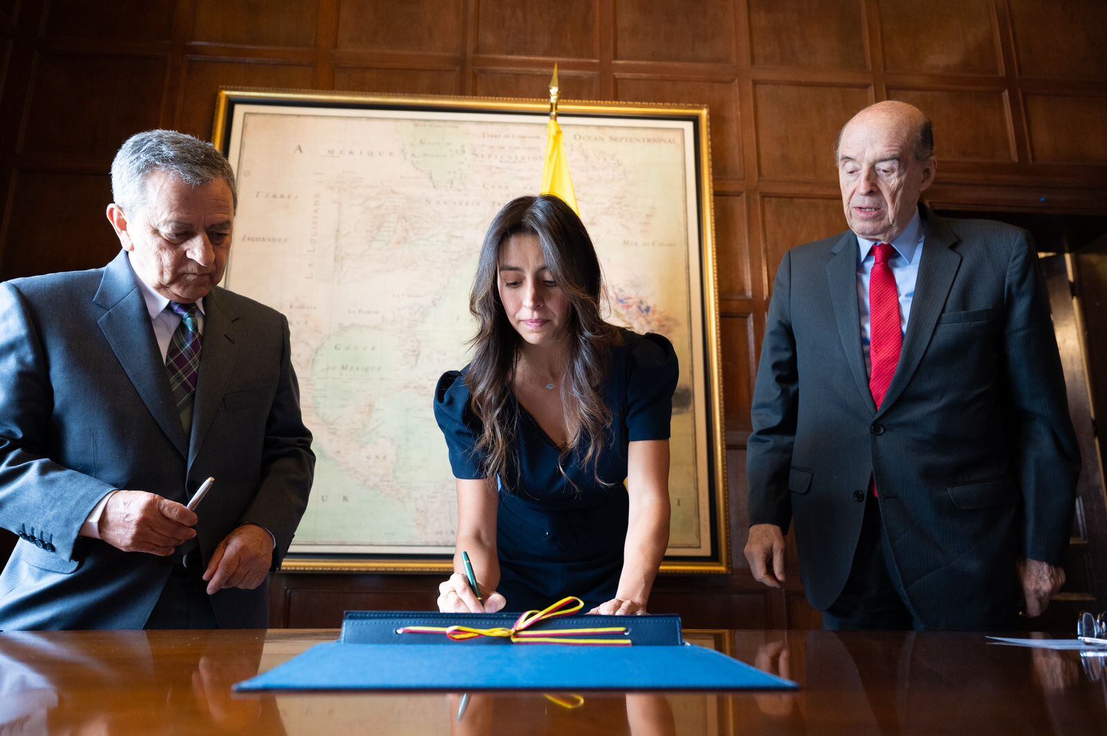 Foto de: Cancillería