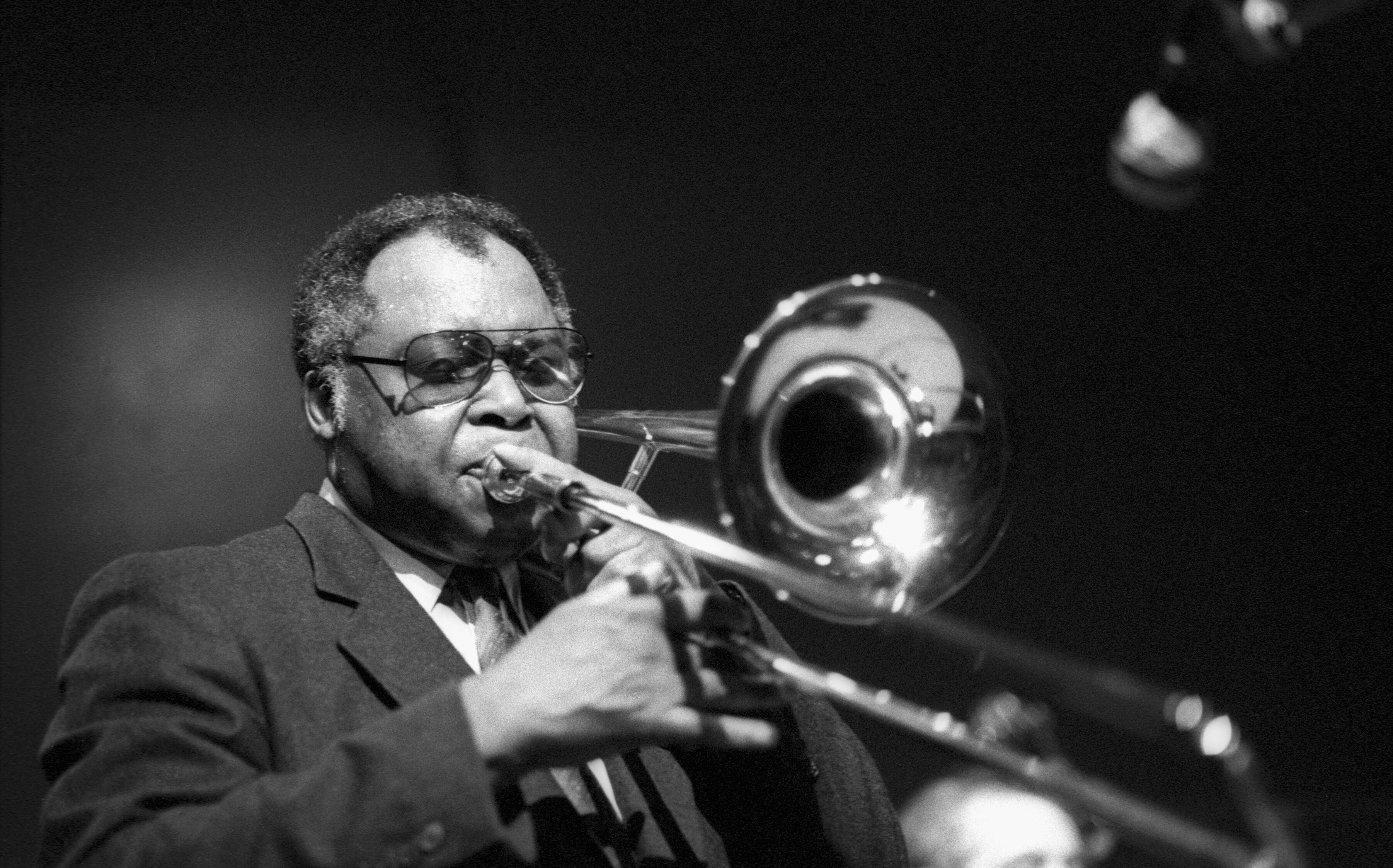 Pese a que se retiró de la escena del jazz, Grachan Moncur III ganó notoriedad por sus grabaciones en las décadas de 1960 y 1970.