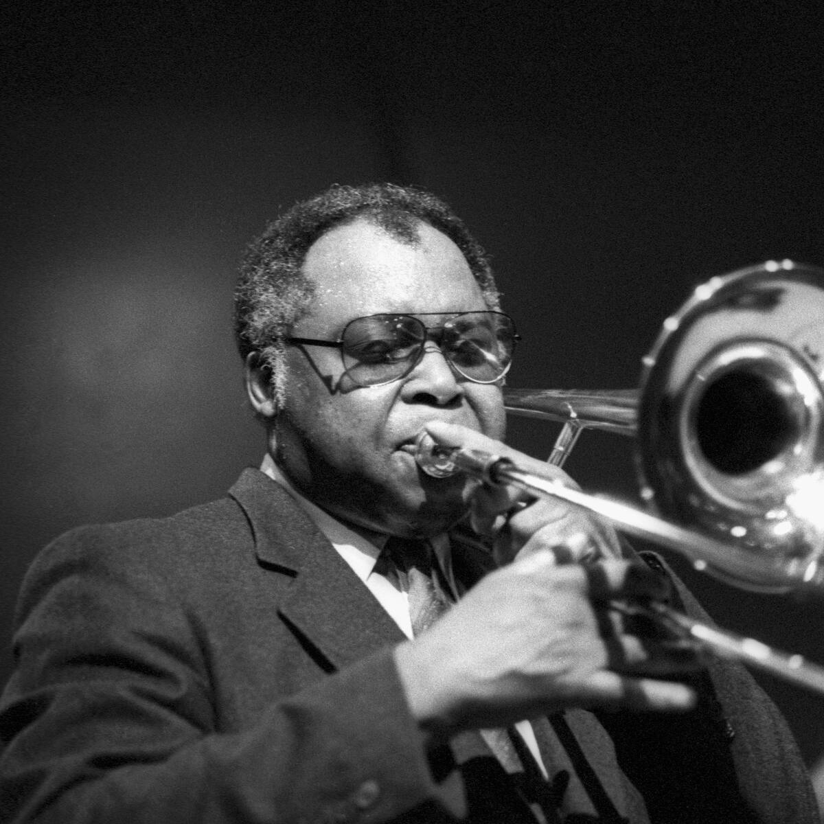 Grachan Moncur III, trombonista y leyenda del jazz, murió a sus 85 años