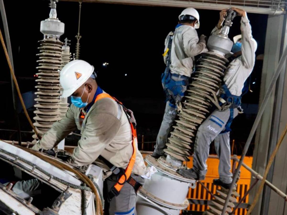 Afinia realizará labores de mantenimiento en subestación de Chambacú