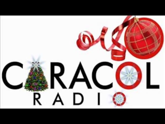 De Año Nuevo y Navidad: primera versión del jingle de Caracol Radio