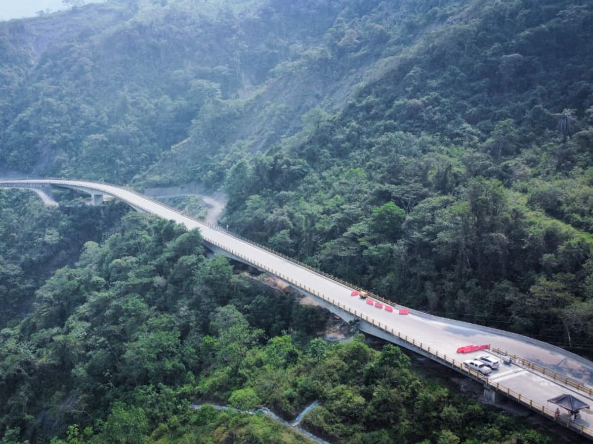 Esto respondió el Invías a los camioneros que pedían apertura de la Transversal del Cusiana