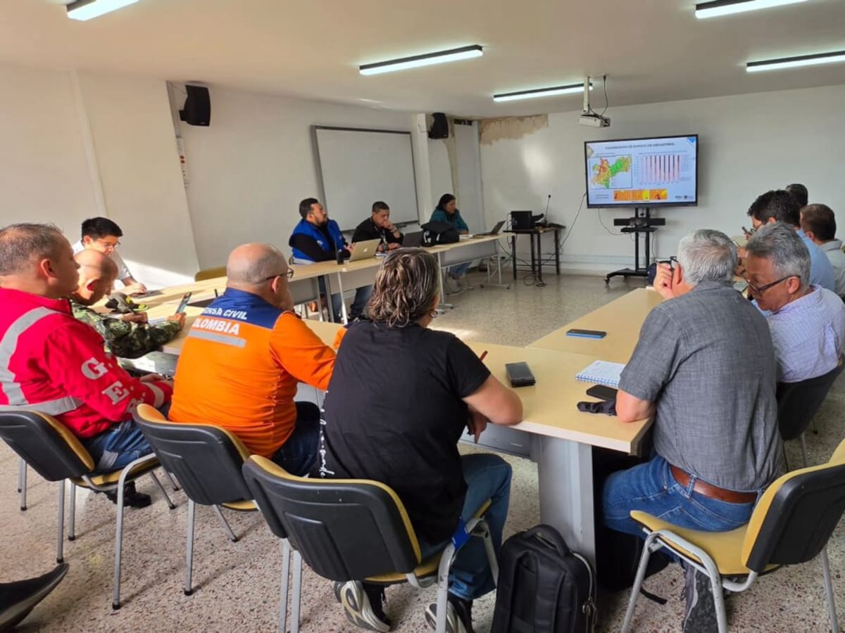 Autoridades en Manizales adoptan plan de contingencia estratégico por el fenómeno de ‘El niño’