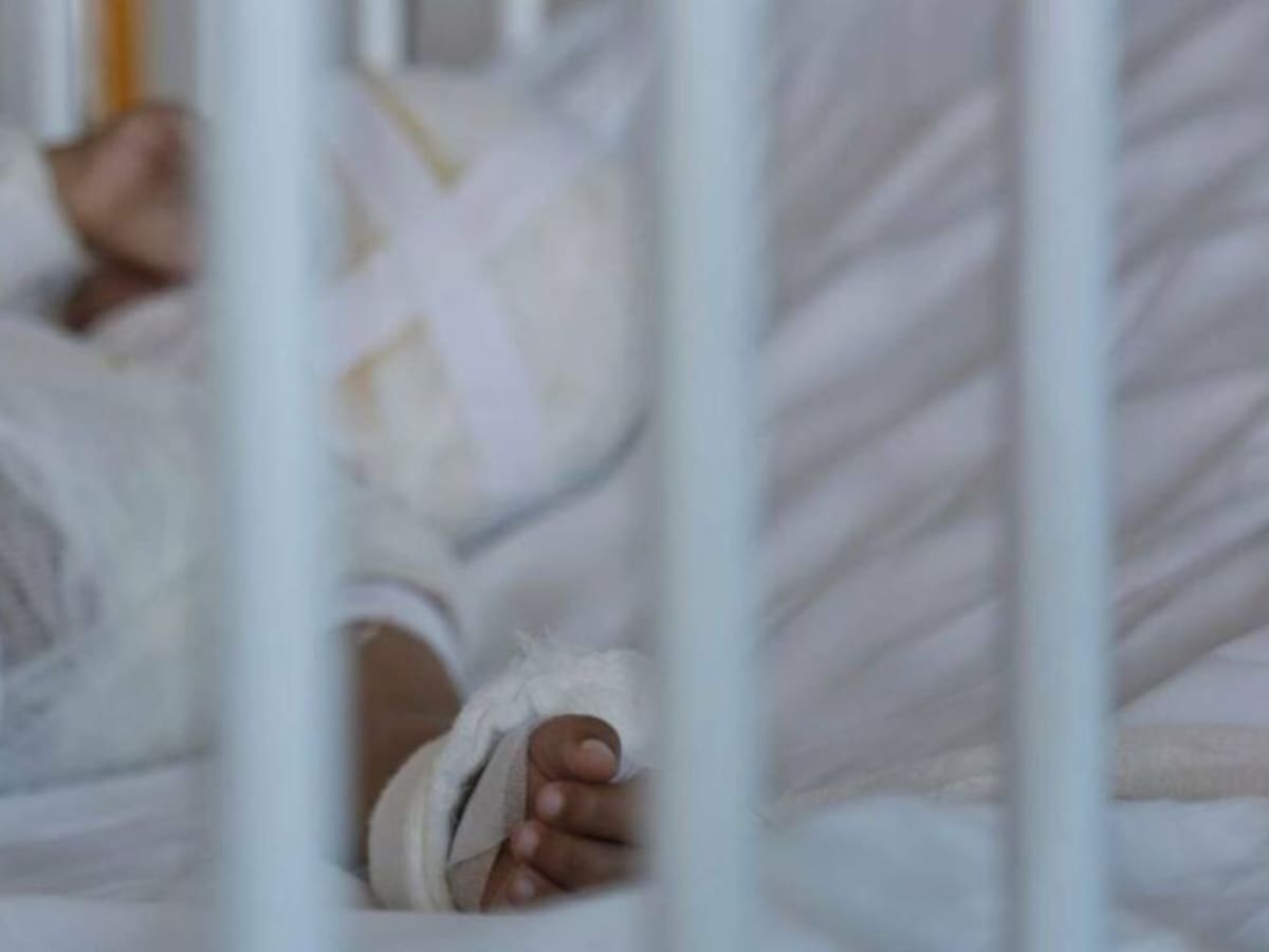 Menor de 14 años se convirtió en el cuarto quemado con pólvora en Risaralda