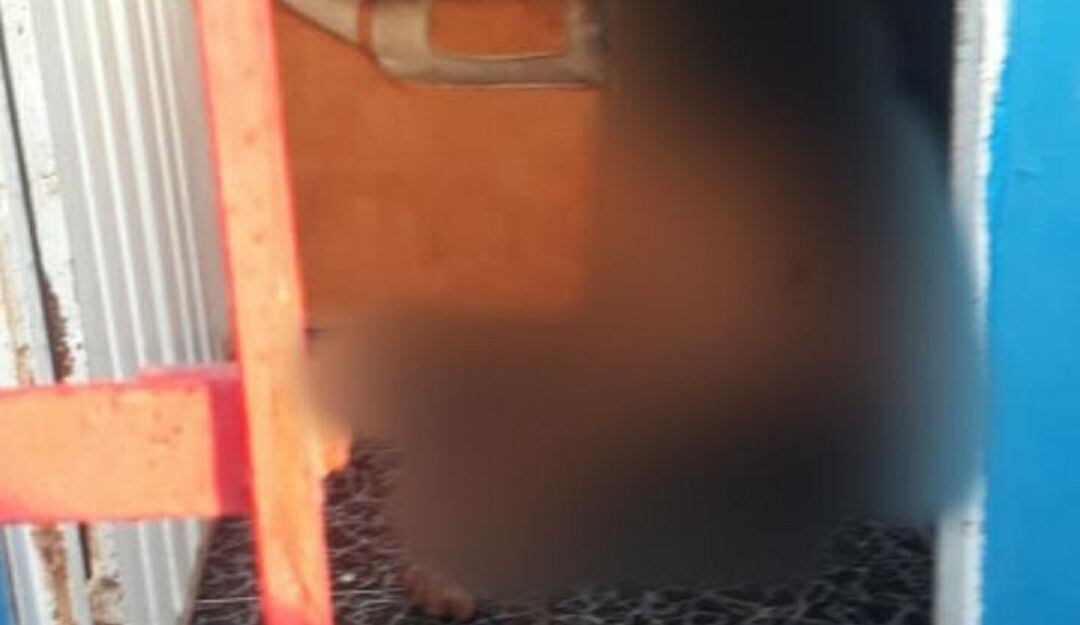 Según la Policía, la víctima tenía anotaciones por fabricación, tráfico y porte de armas de fuego o municiones y había sido capturado en el 2014