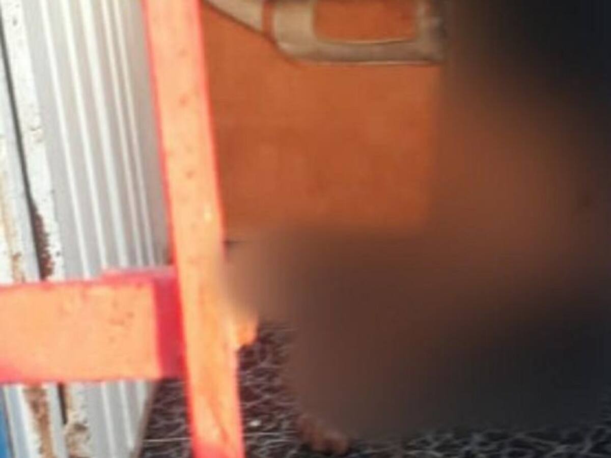 De dos balazos asesinaron a un hombre dentro de su casa en Bayunca