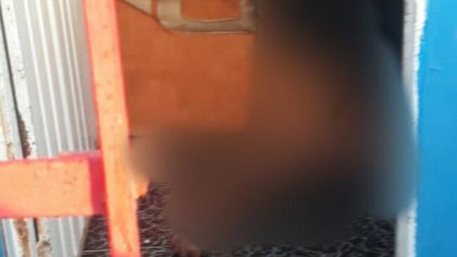 Según la Policía, la víctima tenía anotaciones por fabricación, tráfico y porte de armas de fuego o municiones y había sido capturado en el 2014