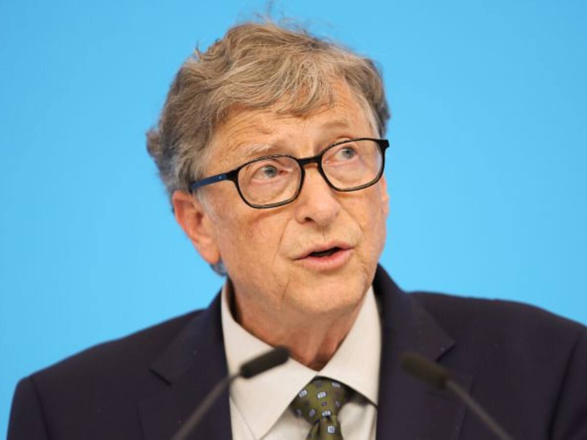 Este es el nuevo invento futurista de Bill Gates