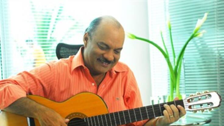 Omar Alfano "El mago de la salsa"