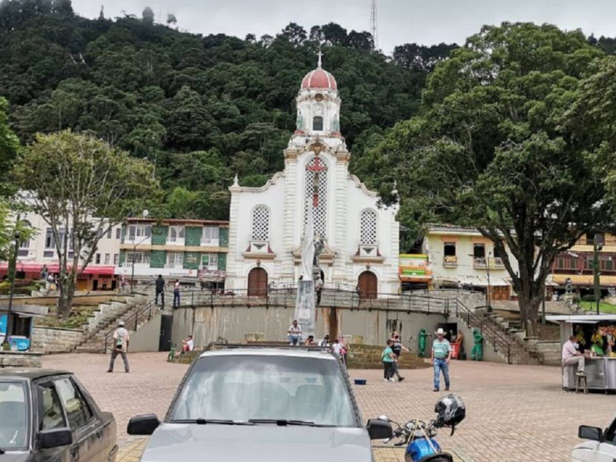 En Antioquia las iglesias tendrán control estricto de aforo en Semana Santa