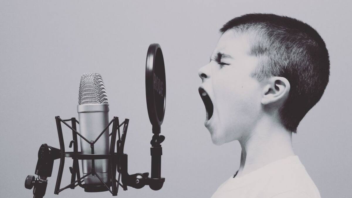 La música y su poder para sanar.