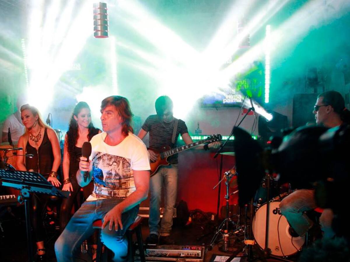 Vilma Palma y sus 30 años de ‘pachanga’