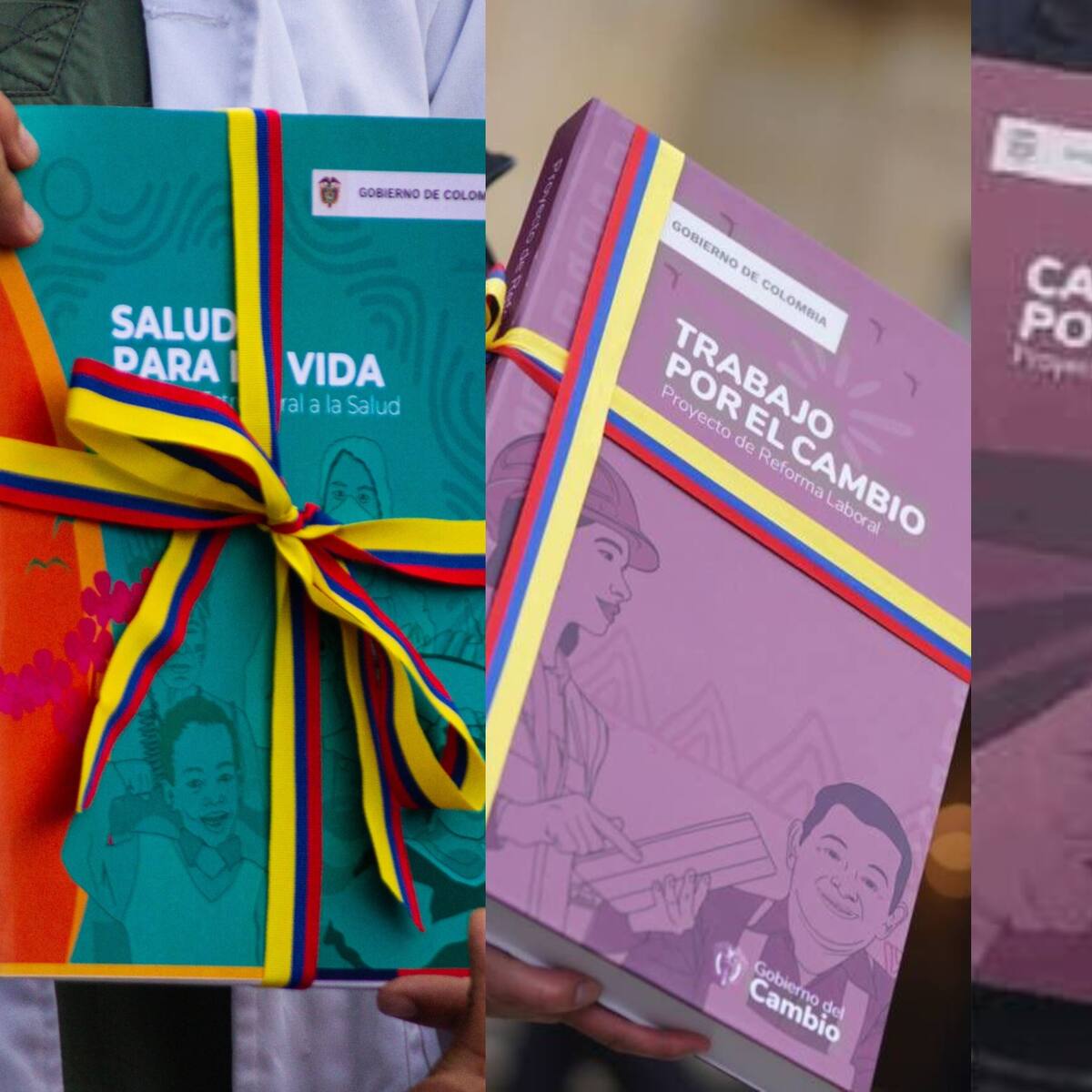 Reforma laboral y pensional: el riesgo que tienen de hundirse en el Congreso