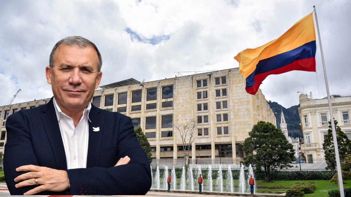 Programa de Gobierno de Roy Barreras: Propuestas del candidato del partido político La Fuerza. Foto: Getty Images/ Colprensa.