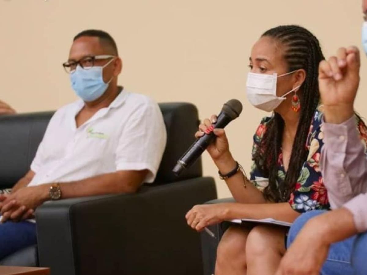 Programa Nuestra Cartagena Soñada realizó foro por la paz y reconciliación