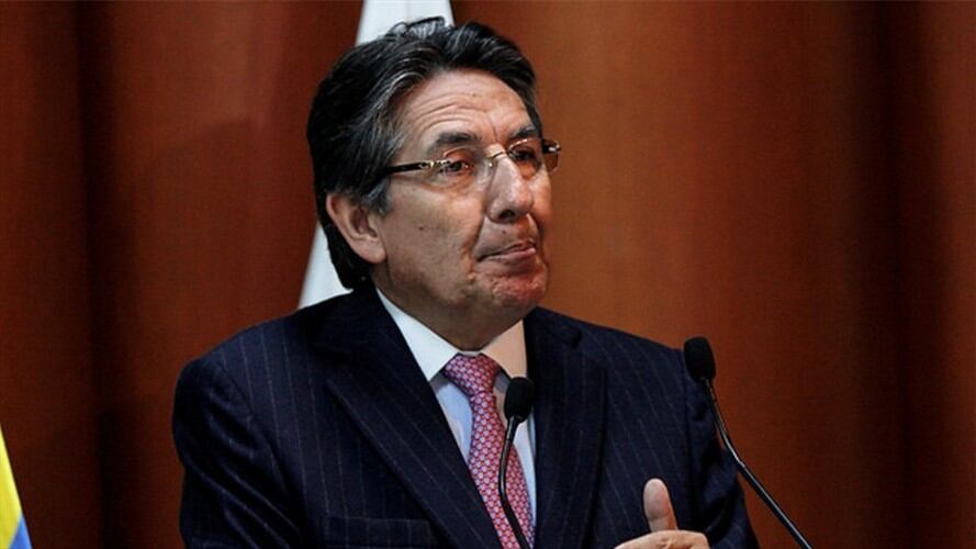 Néstor Humberto Martínez. Foto: Colprensa