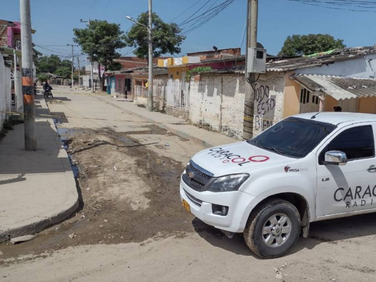 Muerte de niña de dos años en Cartagena sería una retaliación por drogas