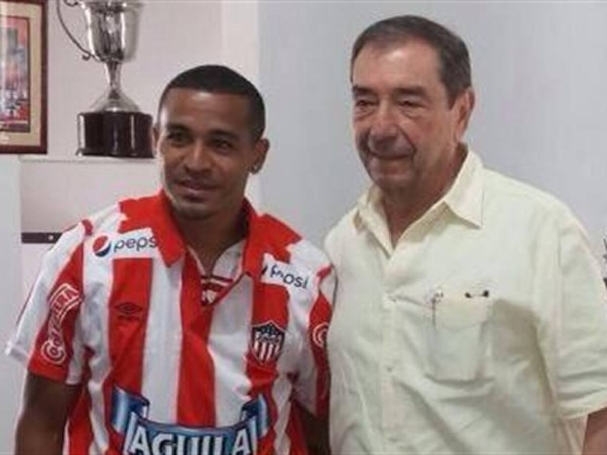 En Junior quieren que lidere un proceso de transformación: Macnelly Torres