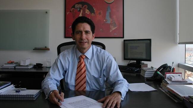 Germán Castro Ferreira, nuevo director de la Comisión de Regulación de Energía y Gas. Foto: Colprensa