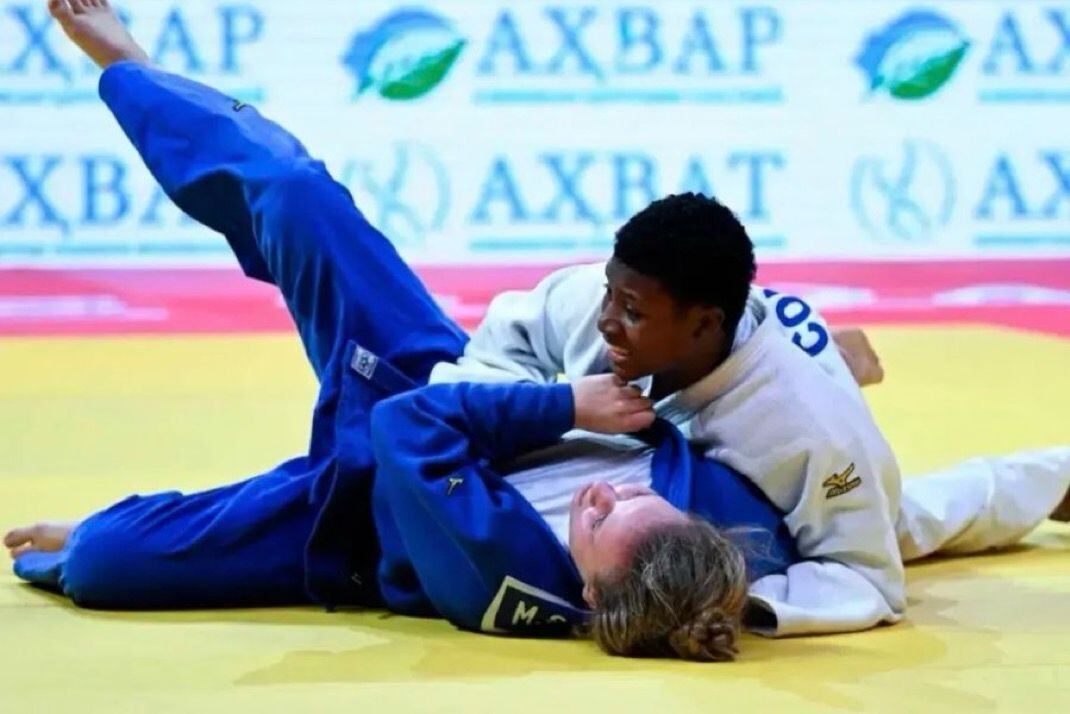 FOTO: Deporte Colombiano