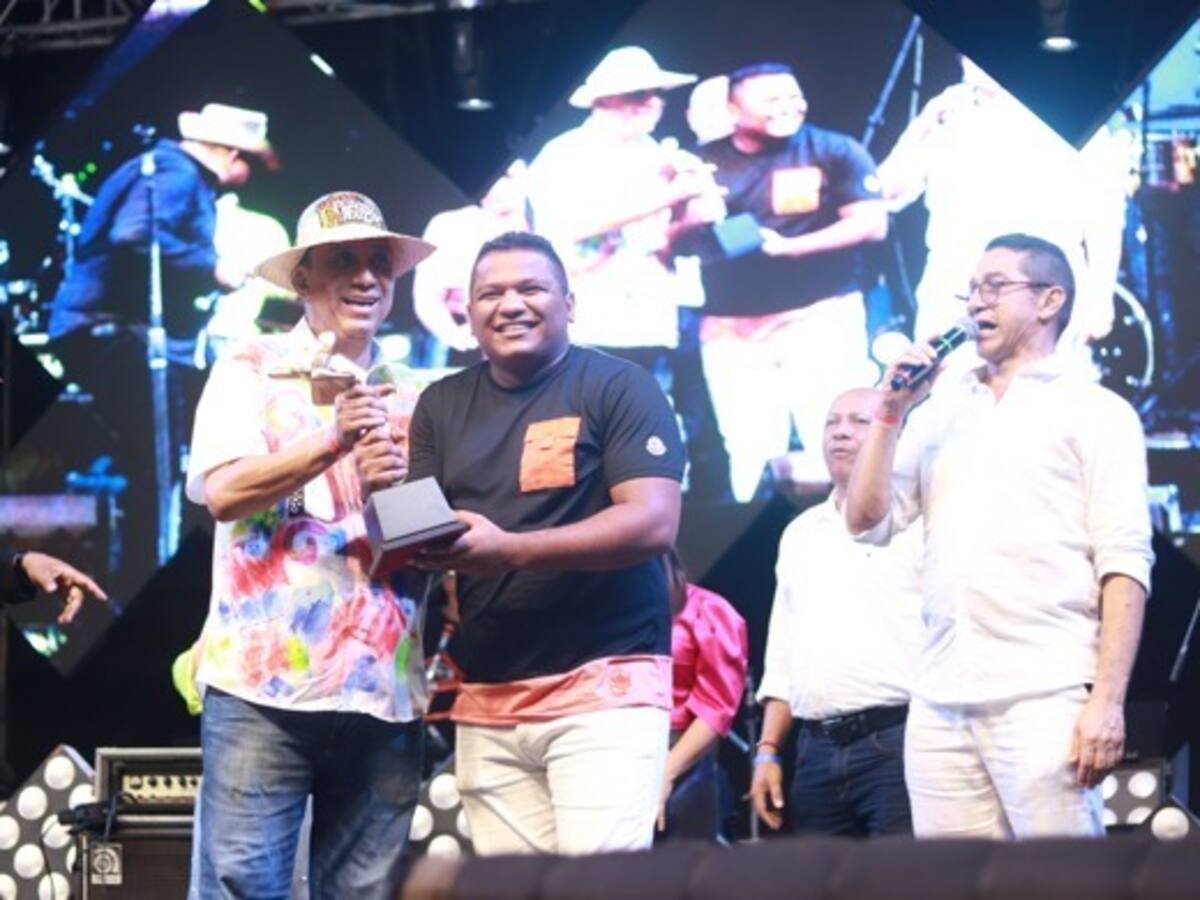 Riohacha recibe la 16ª edición del Festival Francisco el Hombre
