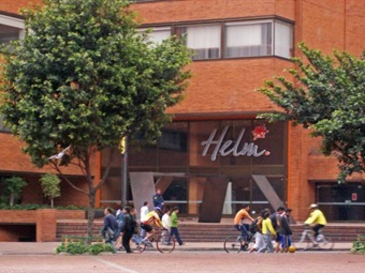 CorpGroup Chile adquirió Helm Bank Colombia por US$ 1.300 millones