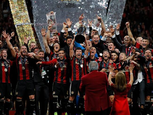 El Atlanta se consagró campeón de la MLS en su segundo año de creación