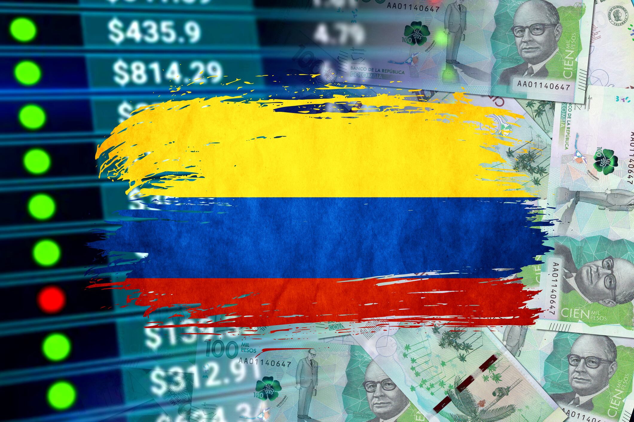 Salario mínimo en Colombia. Imagen de referencia. Foto: Getty Images
