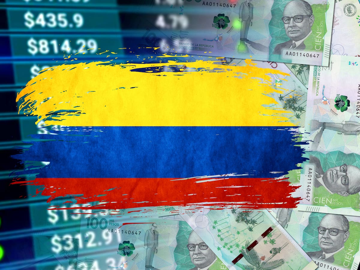 Economía colombiana creció 2.1% en segundo trimestre de 2025, según el DANE