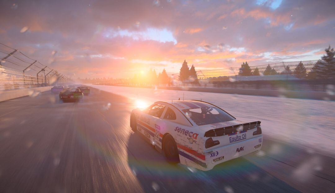 Grid Legends, el nuevo título de conducción de EA