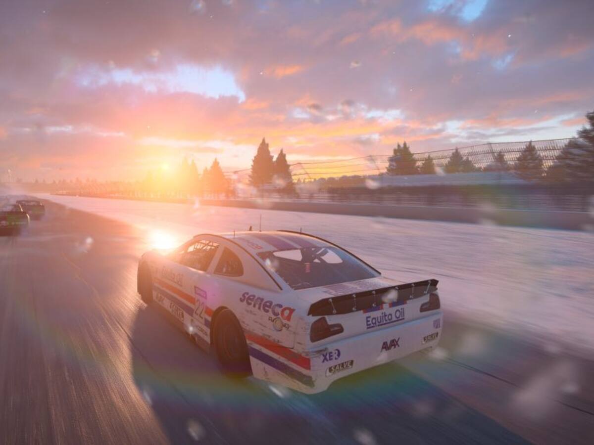 Grid Legends: una cita con los juegos de acción y velocidad en la pista