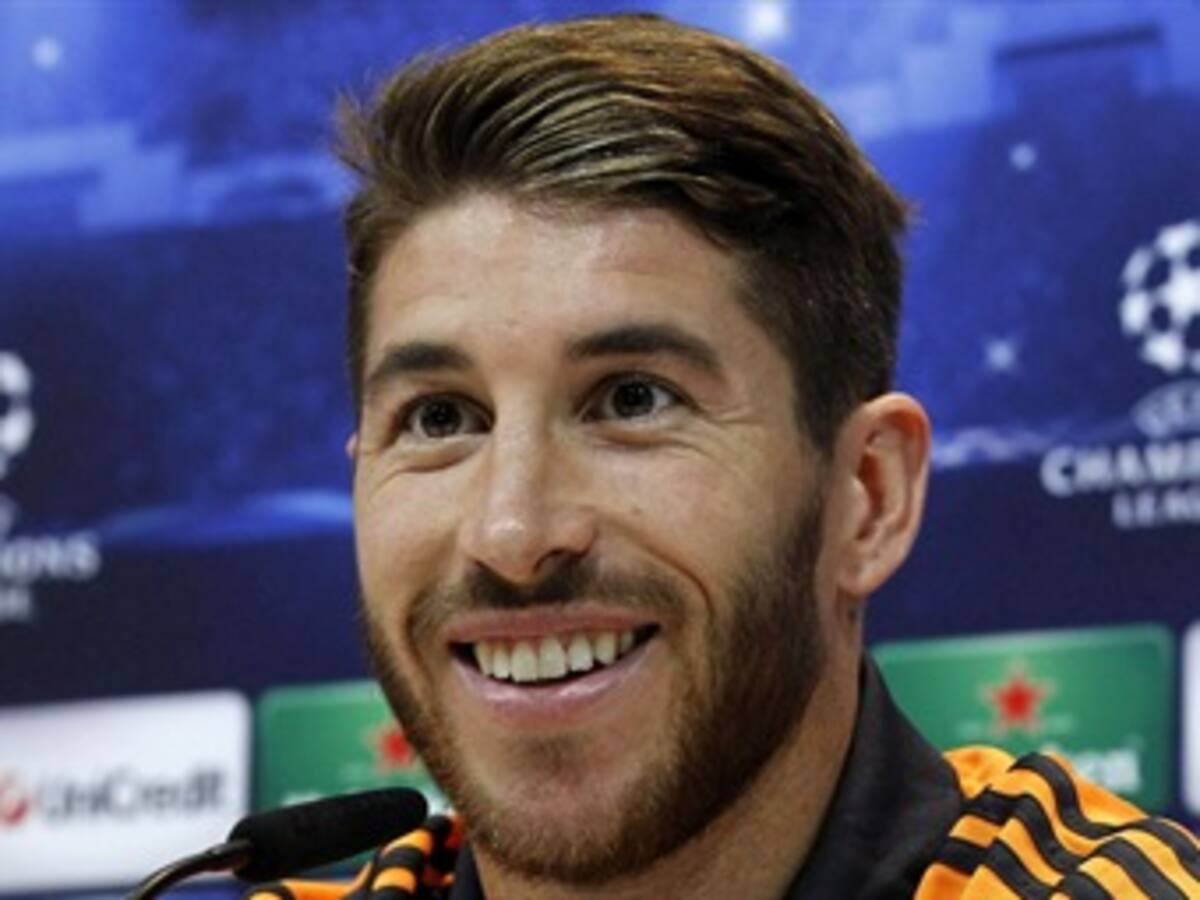 Ramos apoya a Benzema: "En el Bernabéu han chiflado a los mejores"