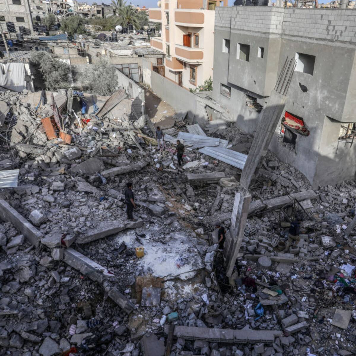 “Necesitamos que paren este genocidio y esta masacre”: alcalde de Rafah
