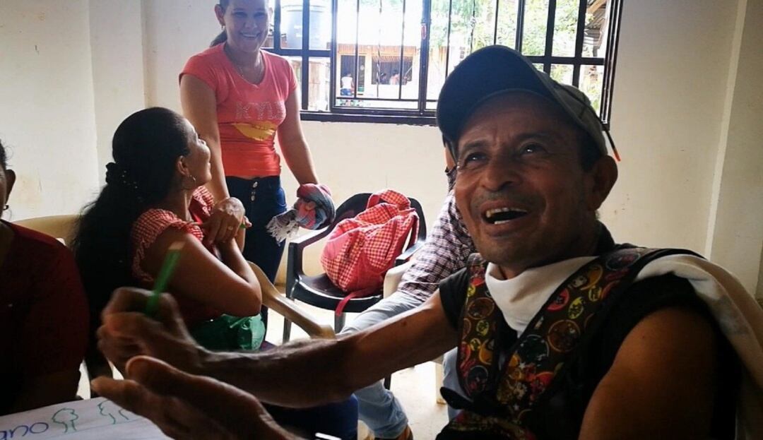 Lider campesino asesinado