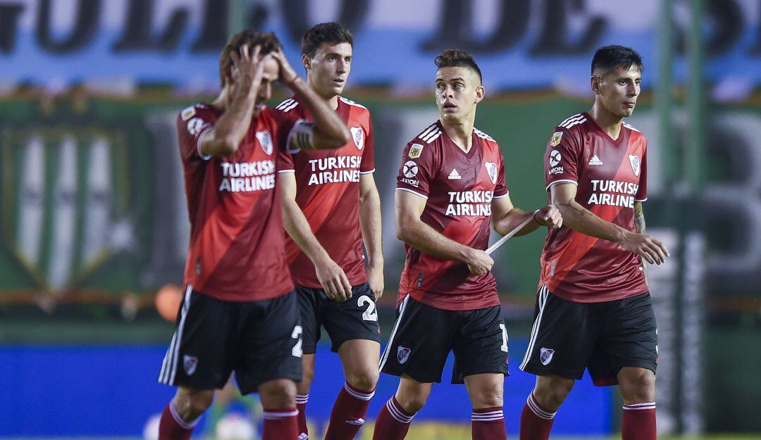 10 casos de COVID-19 en River Plate de cara a ‘Superclásico’ ante Boca