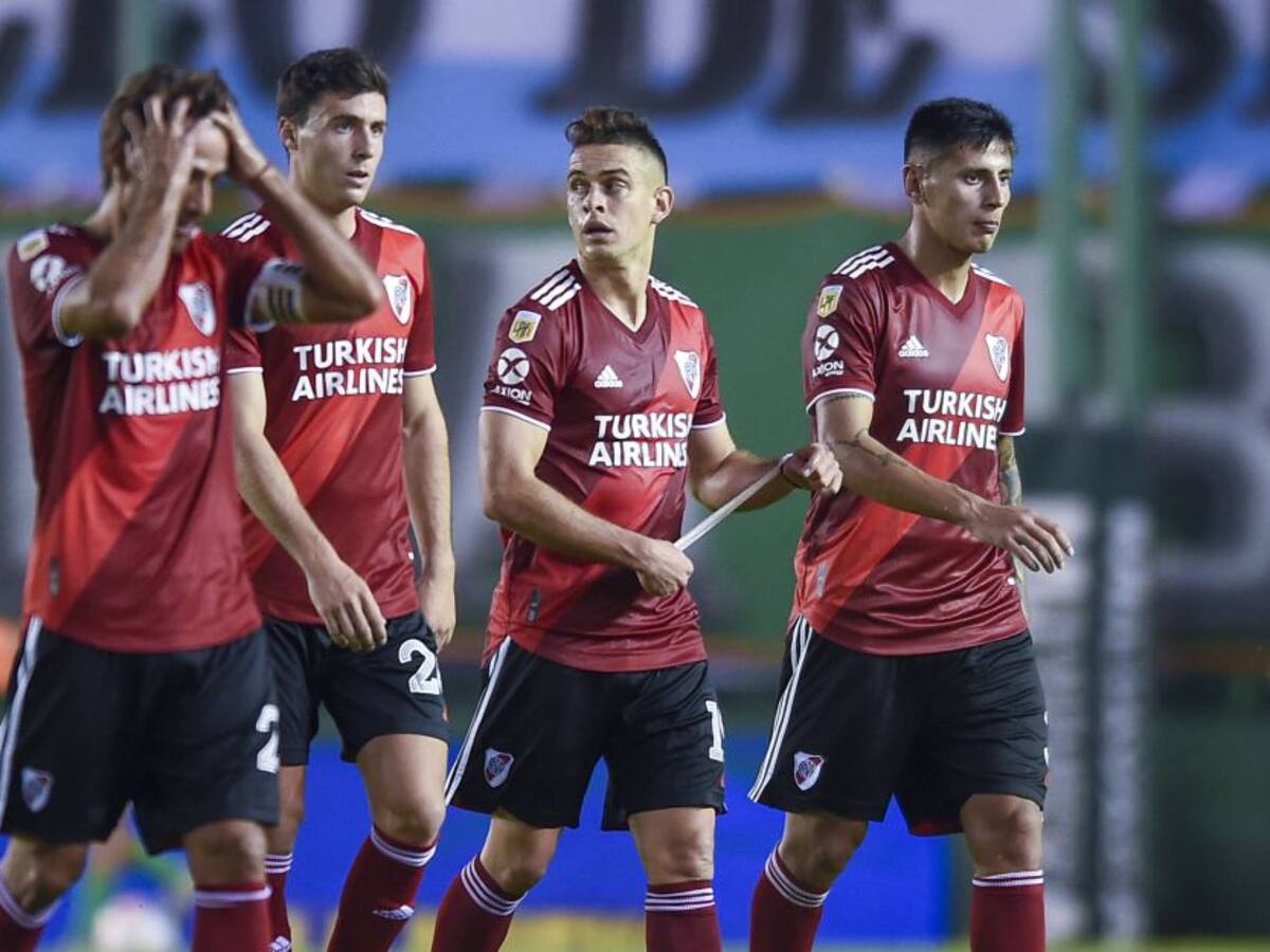 10 casos de COVID-19 en River Plate de cara a ‘Superclásico’ ante Boca