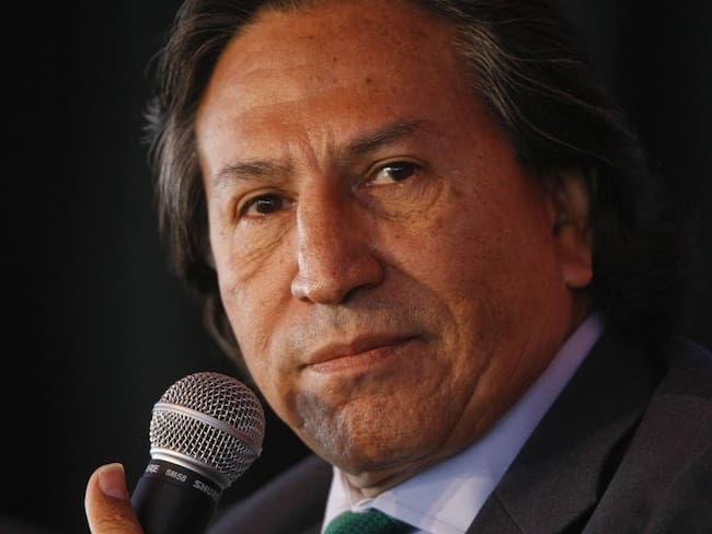 Expresidente de Perú Alejandro Toledo detenido en EEUU por caso Odebrecht