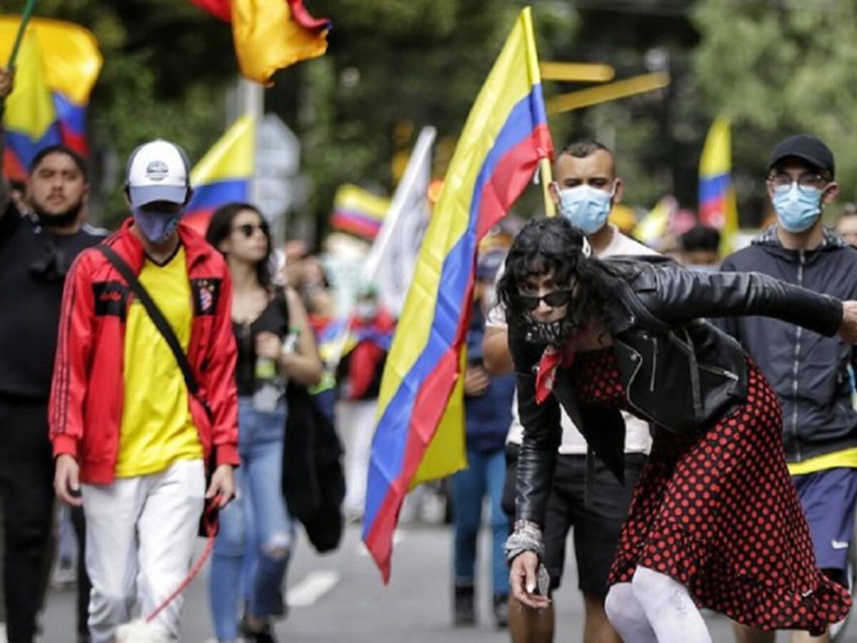 Comité de Paro, inconforme con anuncio de Gobierno por punto de negociación