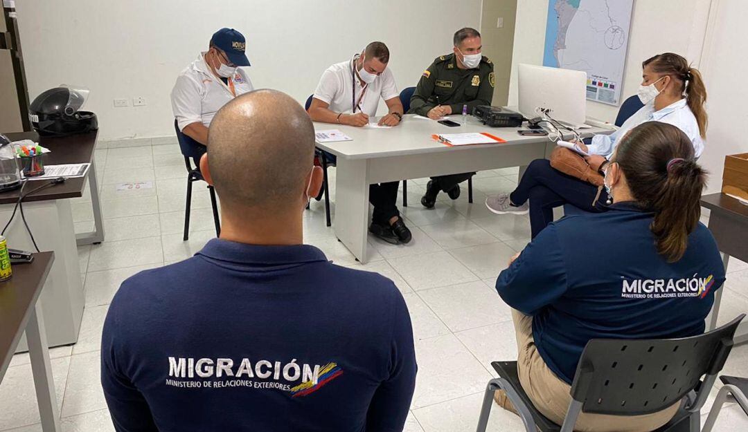 Operativos inicio de año