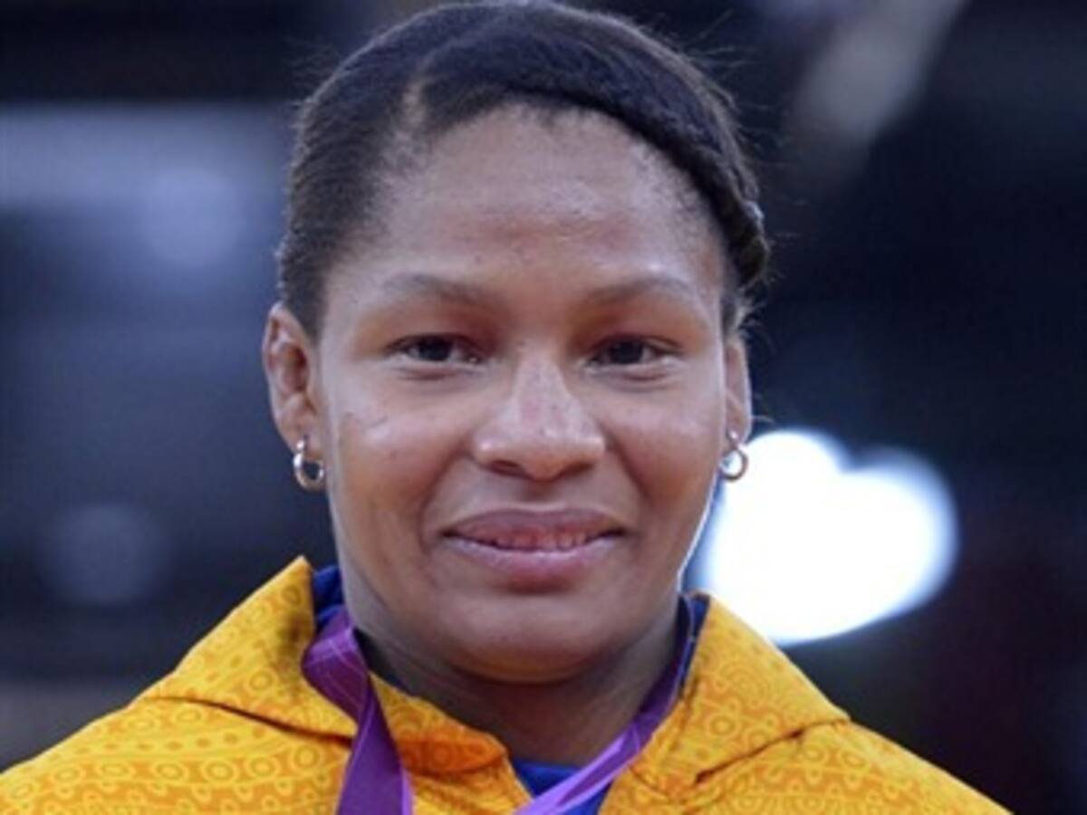 'Esta es una medalla que se debe a mil personas': Yuri Alvear