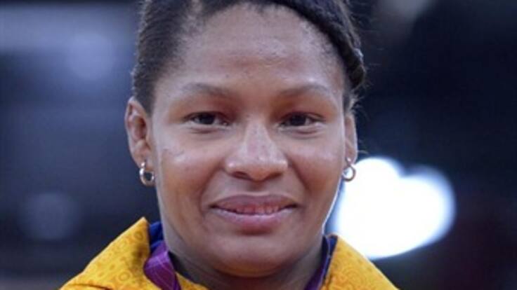 'Esta es una medalla que se debe a mil personas': Yuri Alvear