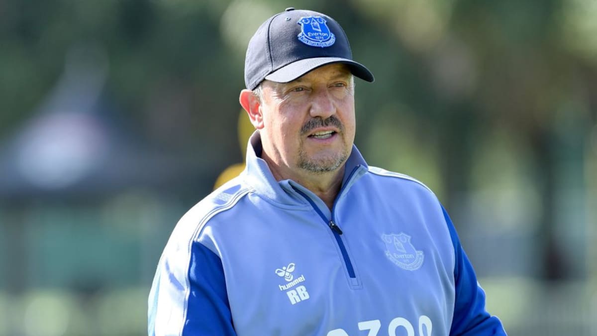 Rafa Benítez: "Millonarios es un equipo que está por delante de nosotros"