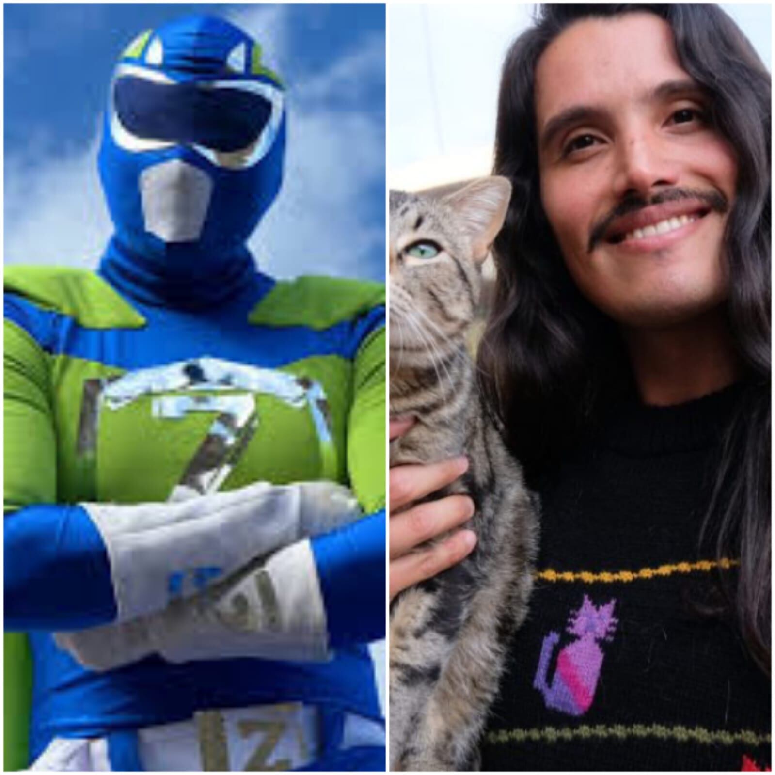 Cortesía: perfiles de TikTok