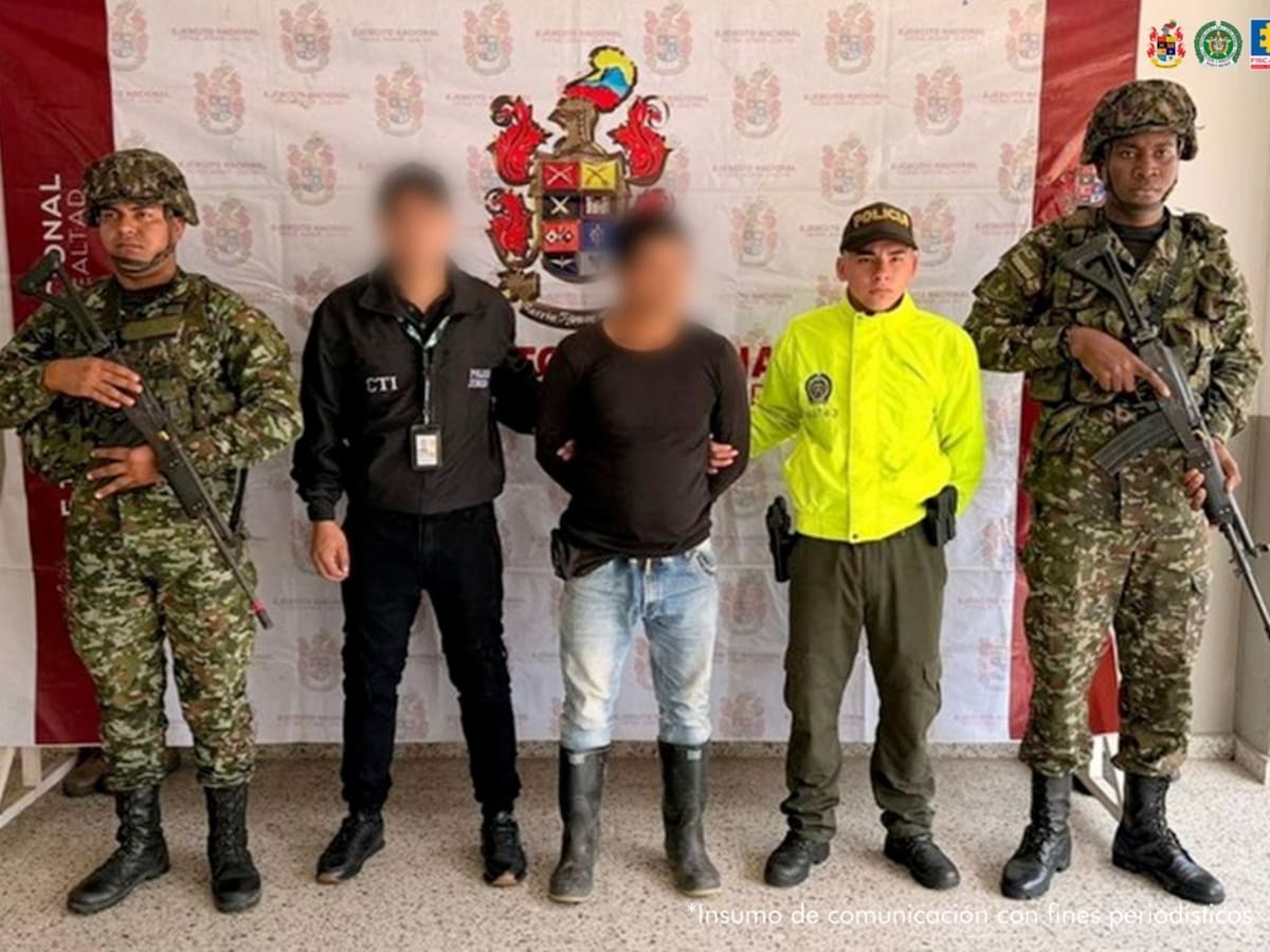 Cárcel para el ‘monstruo de Palocabildo’: habría asesinado a su esposa y abusado de su hijastra